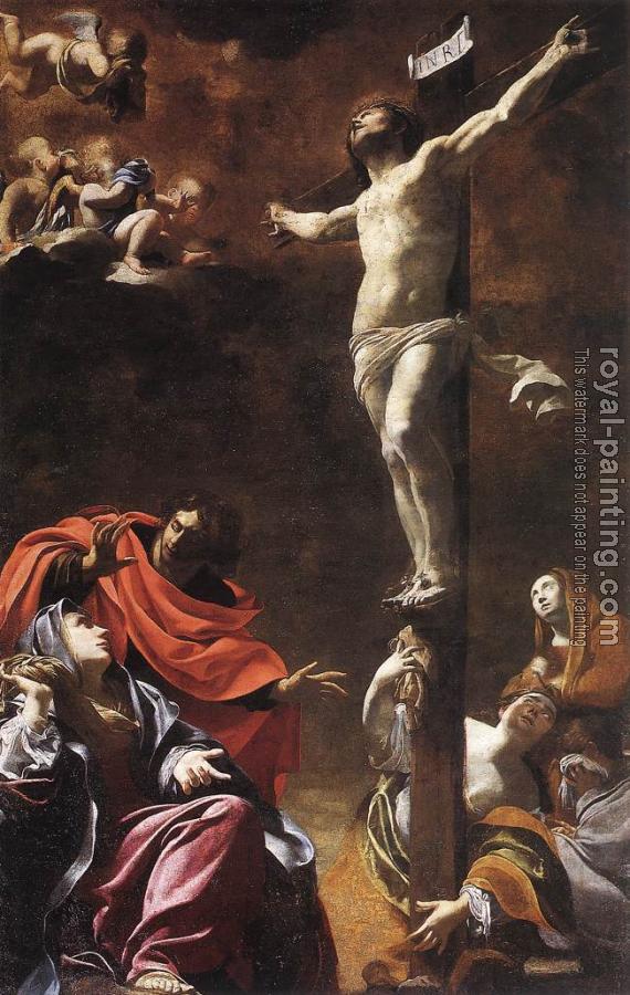 Simon Vouet : Crucifixion